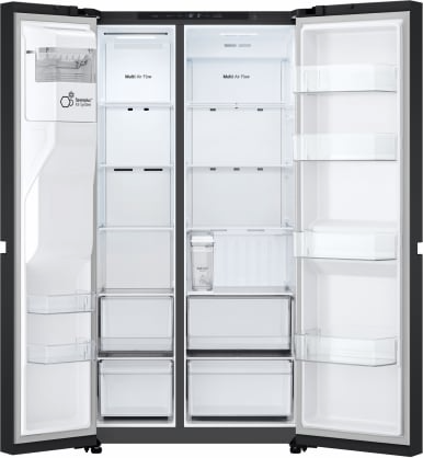 Refrigerator LG GSLC41EPPE - Image 3