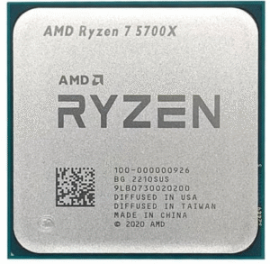 AMD Ryzen 7 5700X