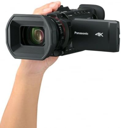 Video Camera Panasonic HC-X1600E - Image 5