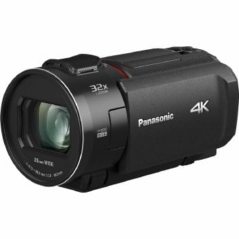 Video Camera Panasonic HC-VX3 black