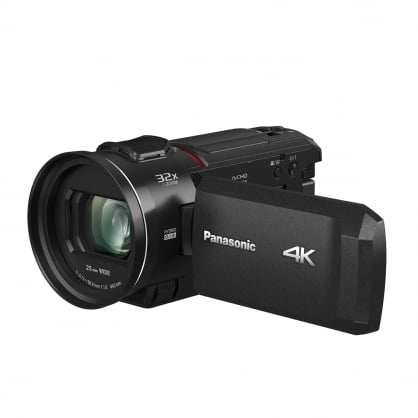 Video Camera Panasonic HC-VX3 black - Image 2