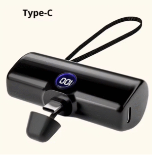 Fast Charging Portable Power Bank