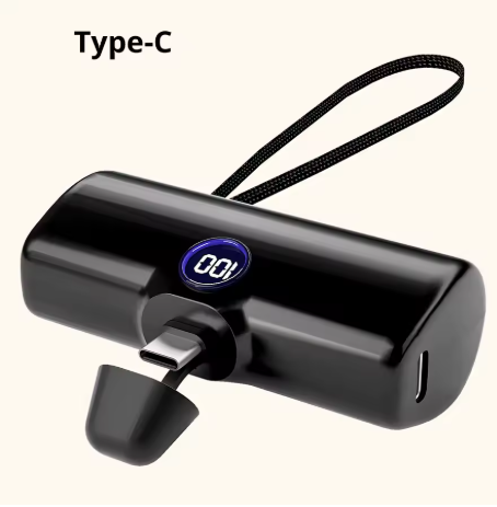 Fast Charging Portable Power Bank