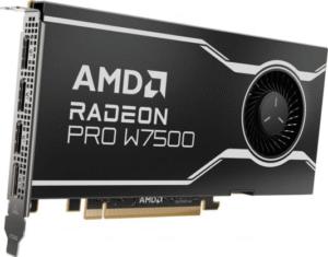 AMD Radeon Pro W7500