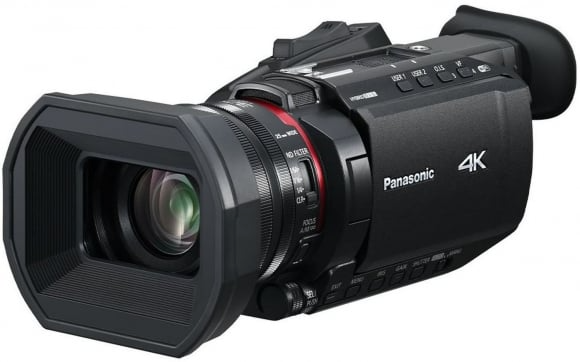 Video Camera Panasonic HC-X1600E - Image 2