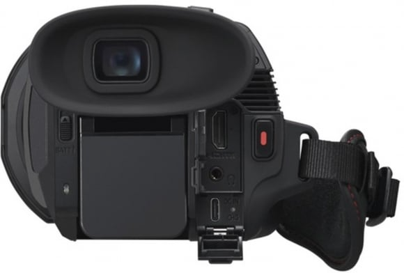 Video Camera Panasonic HC-X1600E - Image 3