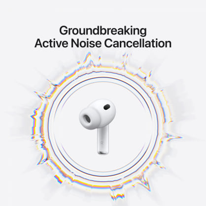 Apple AirPods Pro 3 MFHP4ZM/ A - Image 3