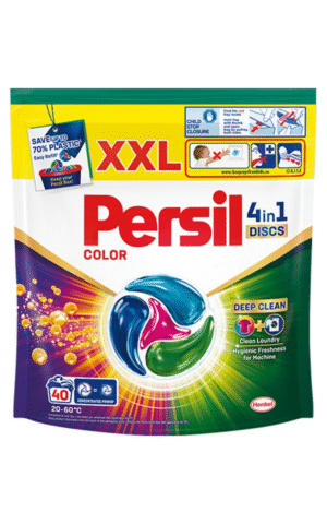 PERSIL Color Discs 4in1